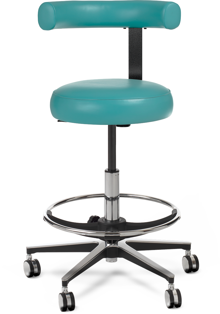 ic-DSA Assistants' stool