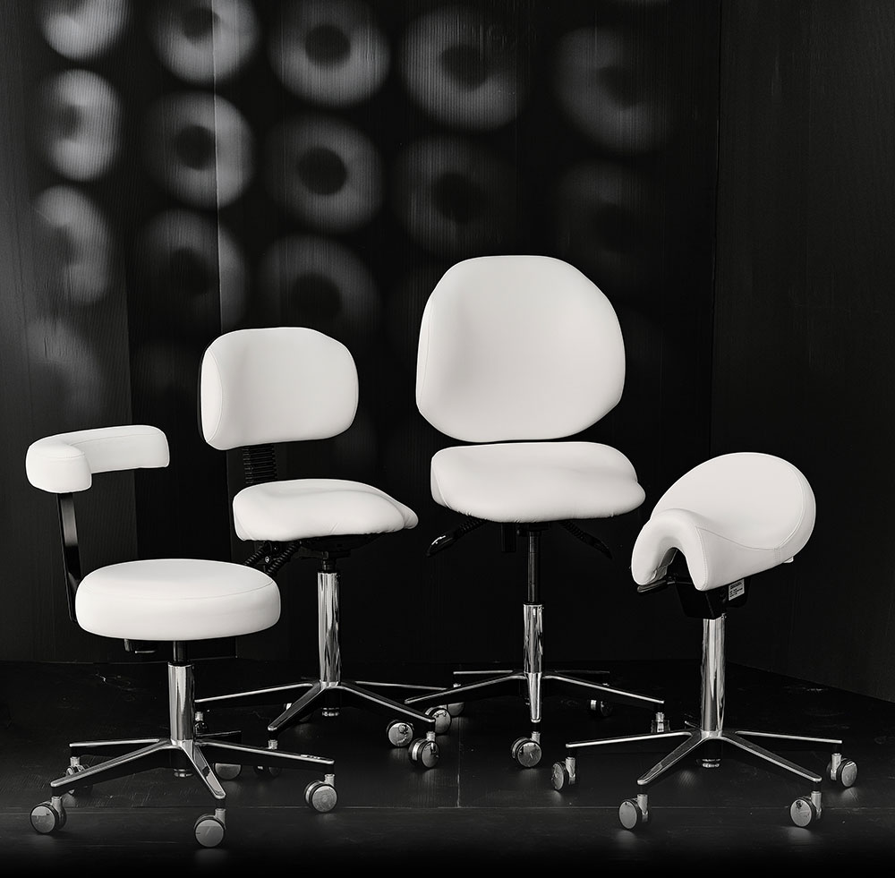 Upholstery Options shown in a picture