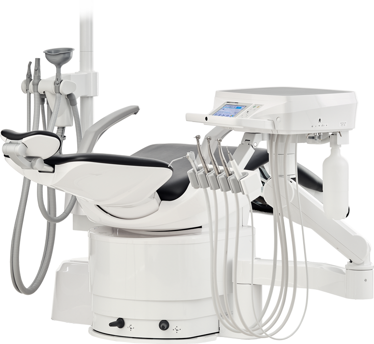 Vac-Pac Rod layout