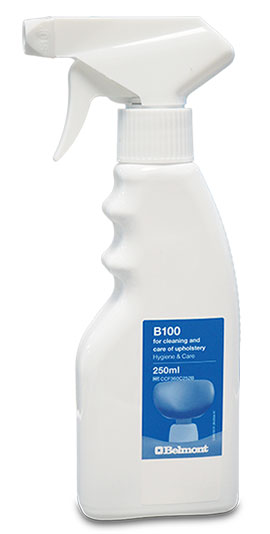 B100 Upholstery<br /> Cleaning & Care