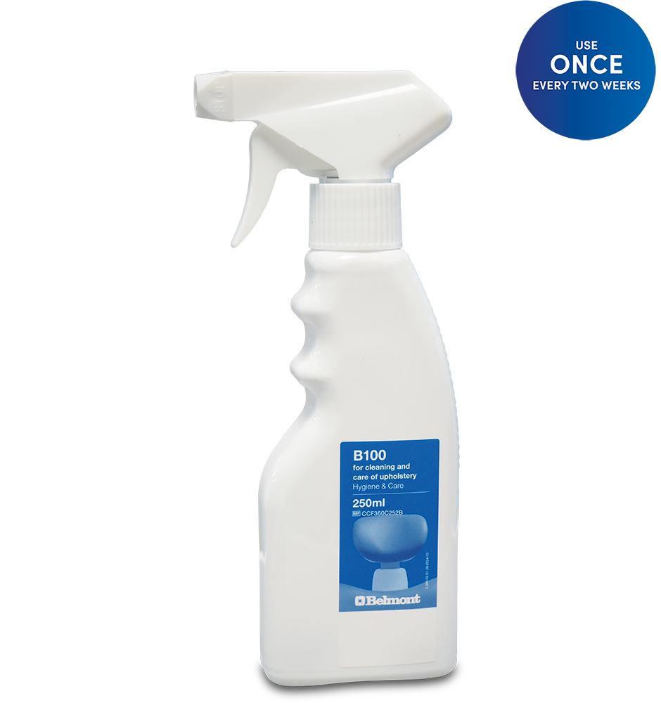 B100 Upholstery<br /> Cleaning & Care For upholstery cleaning and care