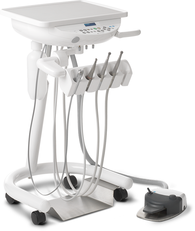 Clesta II Module & Mobile Cart 