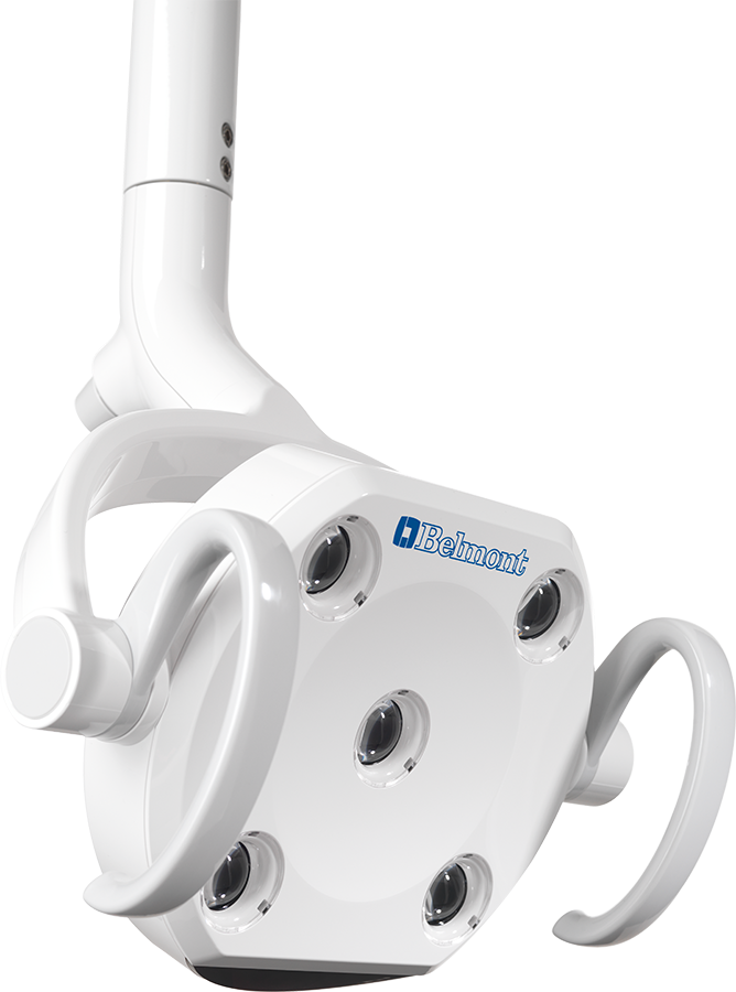 300 LED Series Cool, compact, lightweight, fluid operation