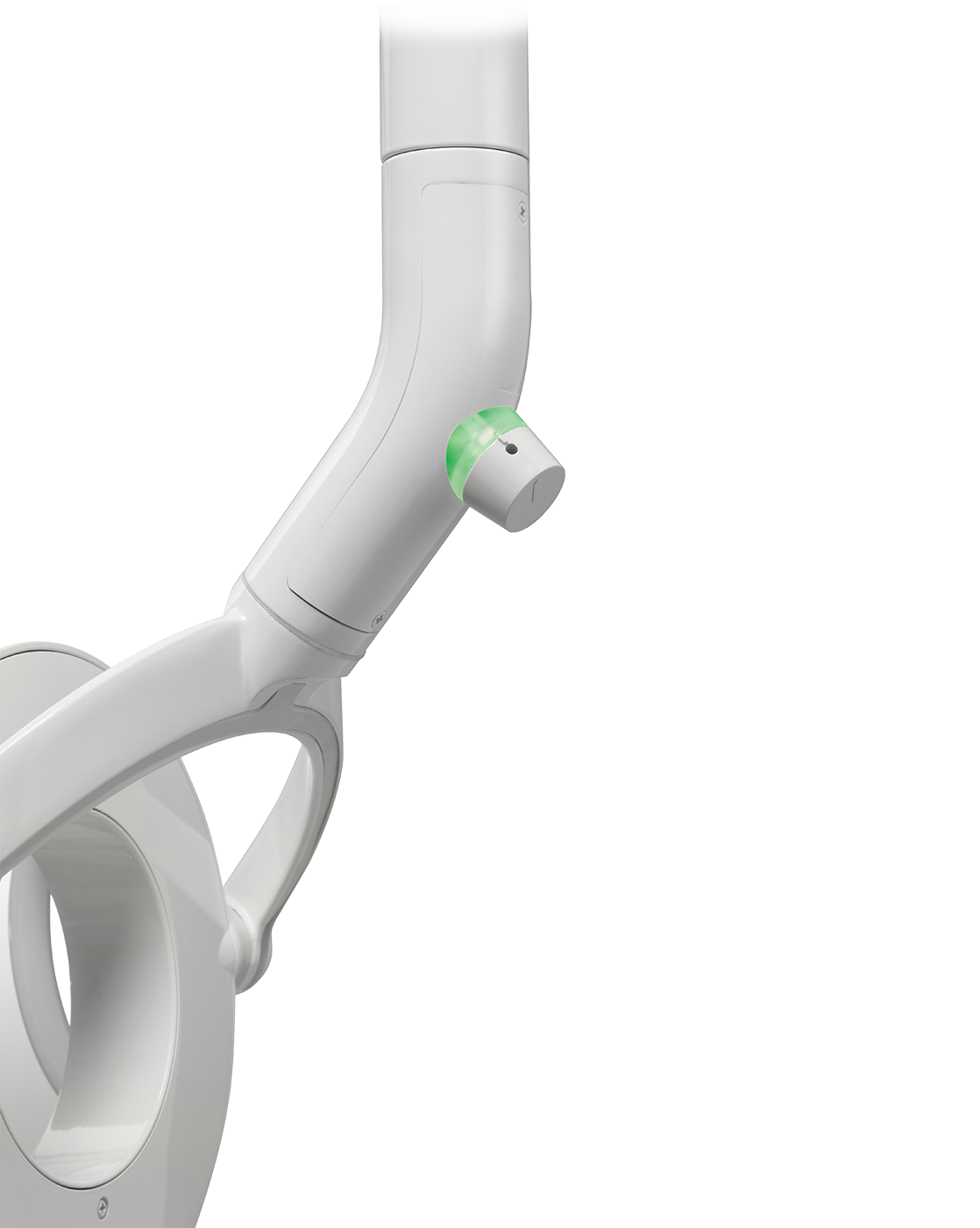 Stepless control of light intensity between 4,000 and 39,000 Lux