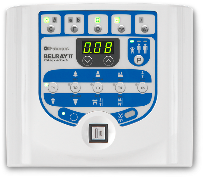 Keypad control panel for 097 Belray II