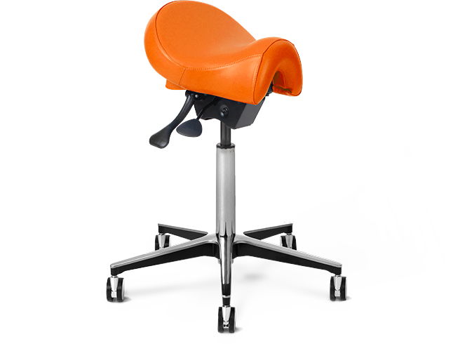 Saddle stool