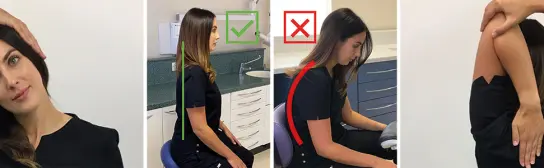 Getting your posture right