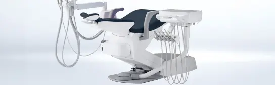 Top 3 tips for an ergonomic dental chair